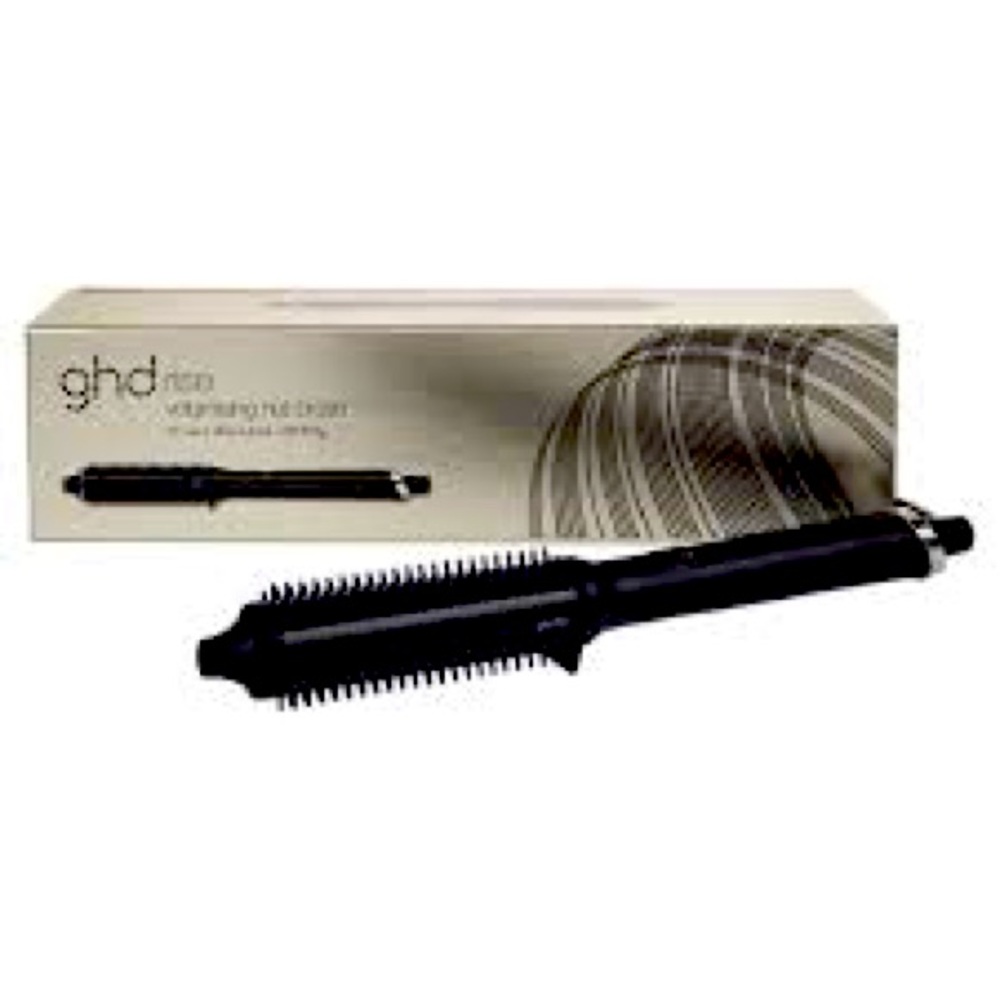 GHD voluminous heat brush